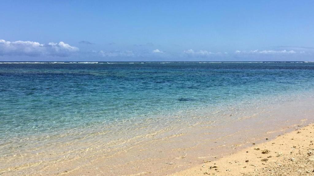 Lagon, Plage & Detente A La Saline Le Bains Buitenkant foto
